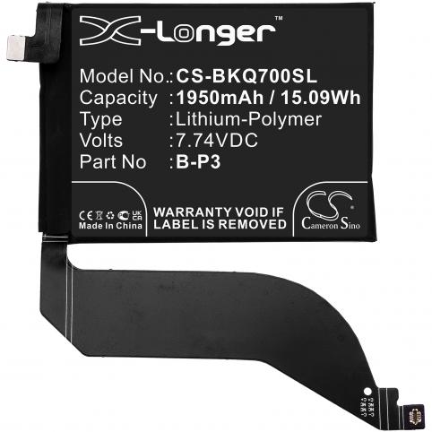 Batteria  vivo b p3