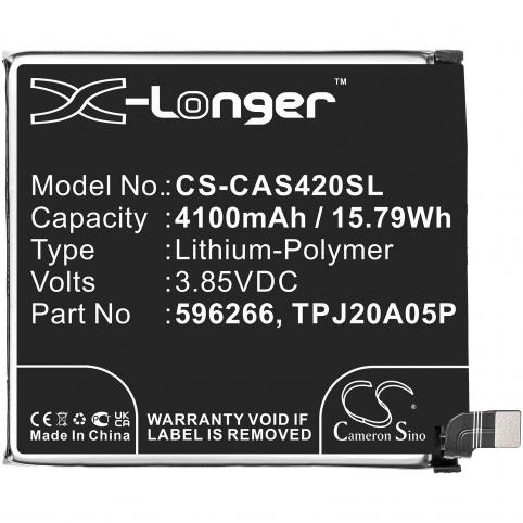 Batteria telefono caterpillar cat s42