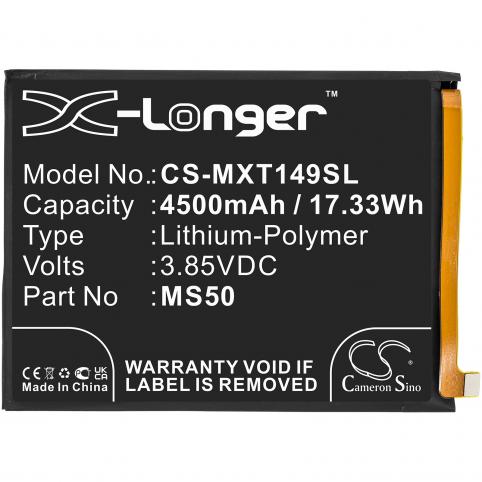 Batteria per telefono motorola batteria moto g50 5g 2021