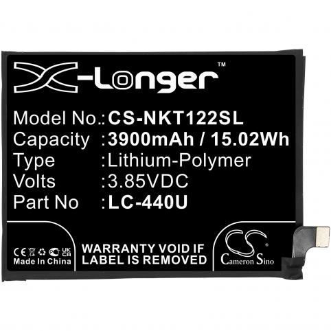 Batteria  nokia lc 440u