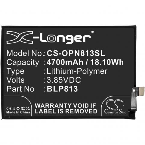 Batteria  metropc blp813