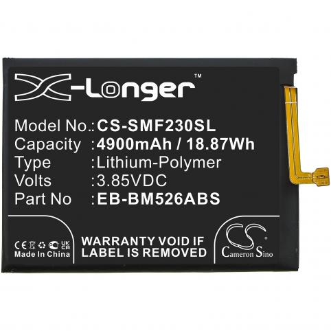 Batteria per telefono samsung batteria galaxy m23 5g