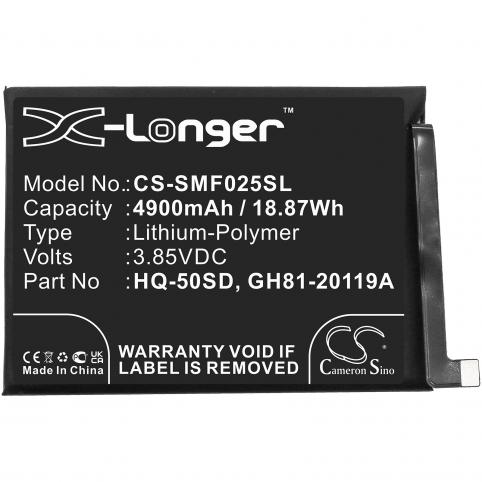 Batteria per telefono samsung batteria sm a037g dsn
