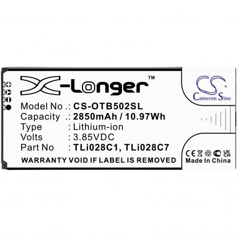 Batteria  alcatel tli028c1 1b 2020