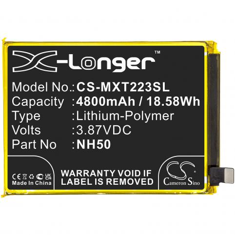 Batteria telefono motorola xt2231 2