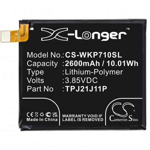 Batteria  wiko tpj21j11p rakuten hand