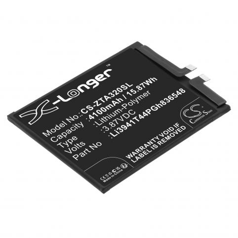 Batteria per telefono zte li3941t44pgh636548 axon 30 batteria
