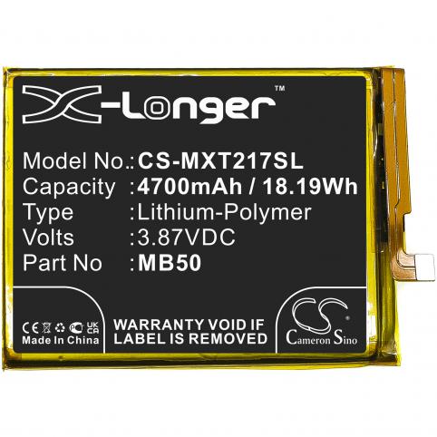 Batteria telefono motorola moto edge s30