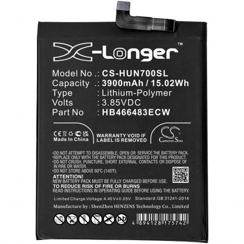 Batteria telefono huawei jef an20