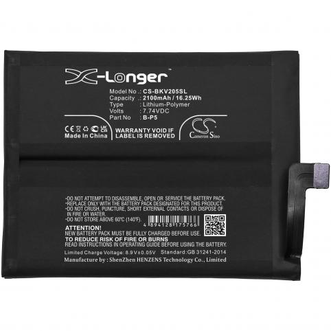 Batteria telefono vivo v2055a