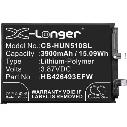Batteria telefono huawei jlh an00