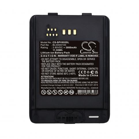 Batteria telefono cisco 74 125897 02
