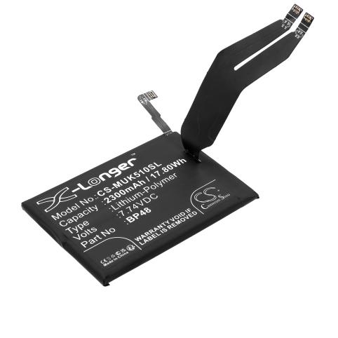Batteria telefono xiaomi redmi k50g