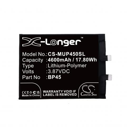 Batteria telefono xiaomi 2201122c