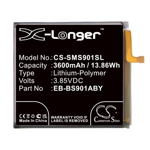 Batteria per telefono samsung batteria galaxy s22 5g