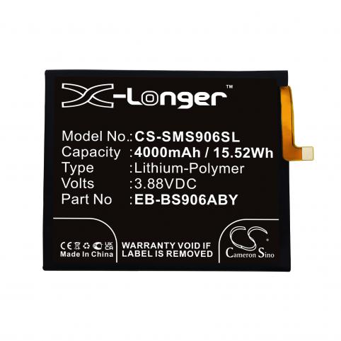 Batteria  samsung eb bs906aby