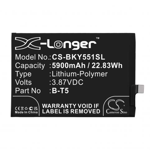 Batteria telefono vivo y55s 5g 2021