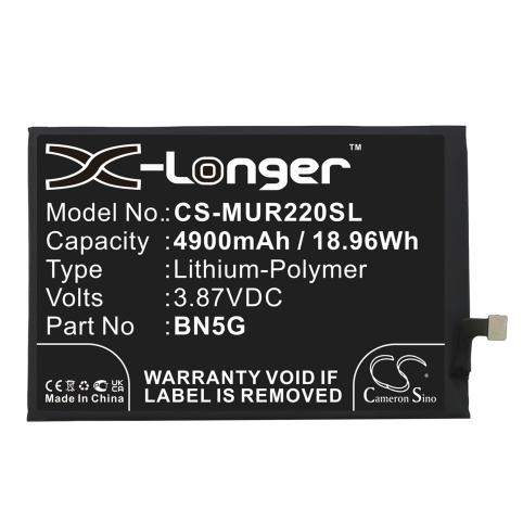 Batteria per telefono redmi batteria 10c