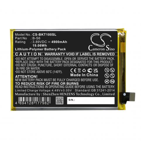 Batteria  vivo b s6
