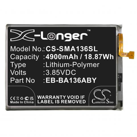 Batteria  samsung eb-ba136aby galaxy a13 5g