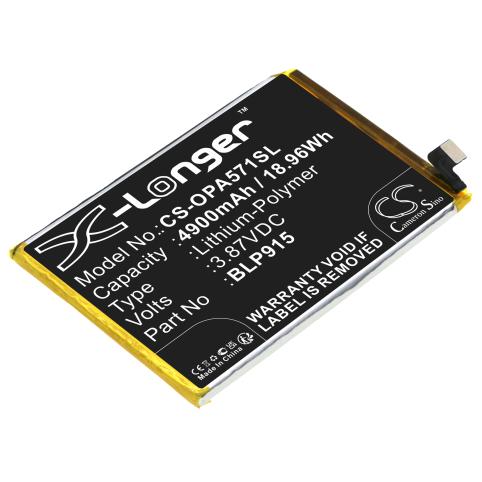 Batteria telefono oppo a57 5g