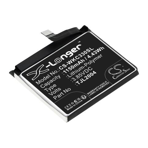 Batteria  wiko tjl2004 rakuten mini