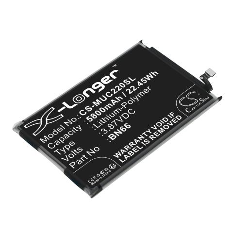 Batteria  poco bn66 c40