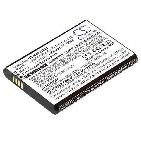 Batteria telefono sonim xp3800