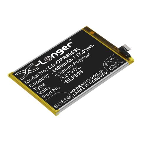 Batteria telefono oppo reno7 se 5g