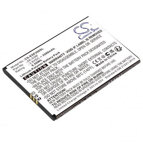 Batteria  emporia ak-s3m supereasy