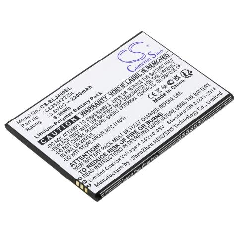 Batteria telefono blu j4