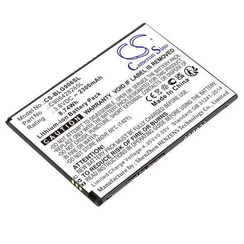 Batteria telefono blu g150q