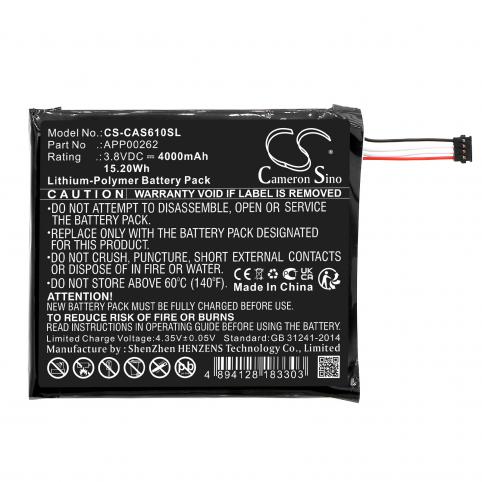 Batteria telefono caterpillar s61
