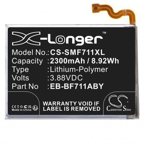 Batteria  samsung eb bf711aby
