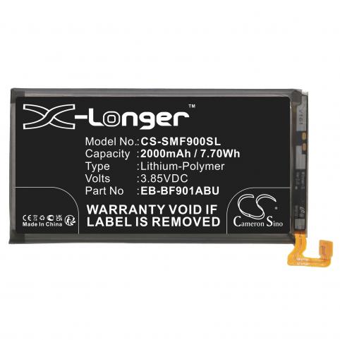 Batteria  samsung eb bf901abu