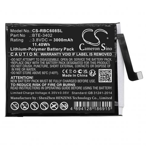 Batteria  orbic q10 4g