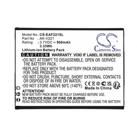 Batteria per telefono emporia active glam 4g