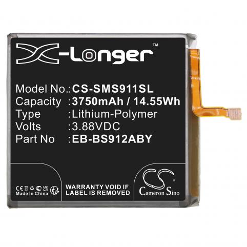 Batteria  samsung eb bs912aby