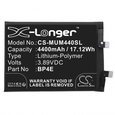 Batteria telefono xiaomi 13 lite