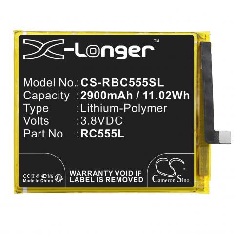 Batteria  orbic rc555l wonder