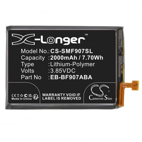 Batteria  samsung eb bf907aba