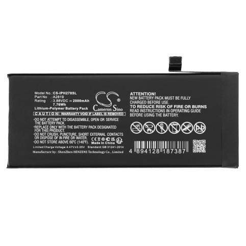 Batteria telefono apple apple iphone se3