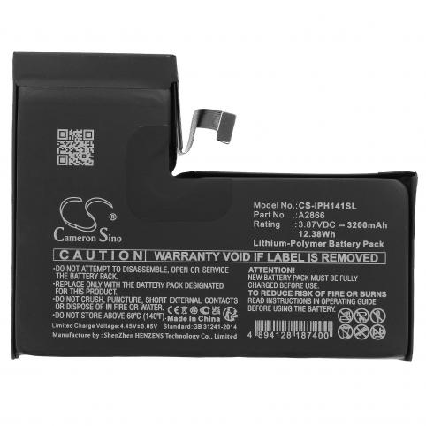 Batteria telefono apple iphone 14 pro