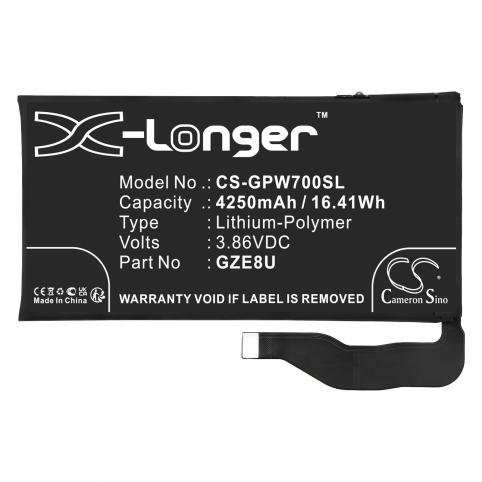 Batteria  google gze8u