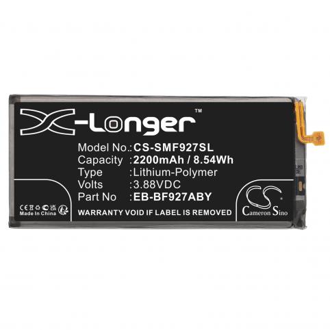 Batteria per telefono samsung batteria galaxy z fold 3 5g