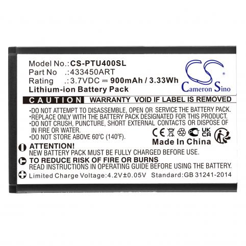 Batteria telefono panasonic kx tu400