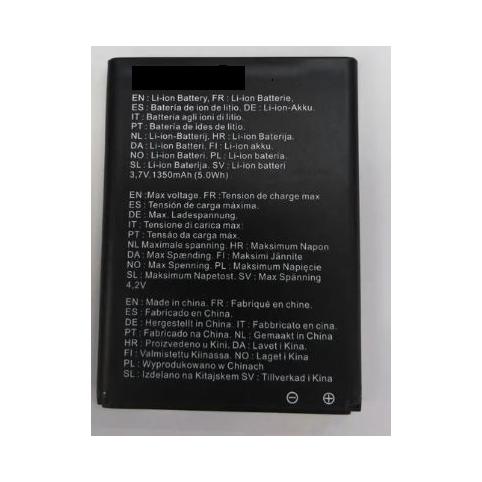 Batteria per telefono crosscall spider x5 batteria