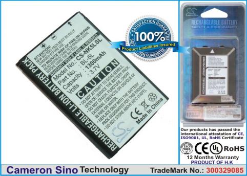 Batteria  chacon bp 5l