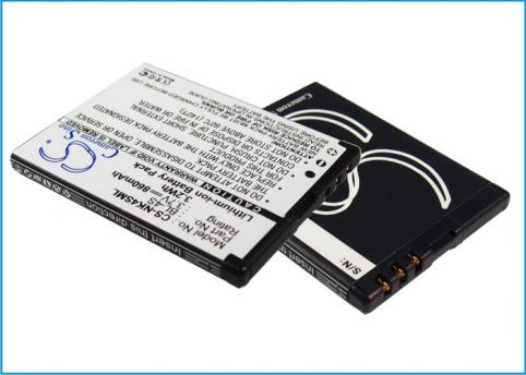 Batteria  nokia bl 4s