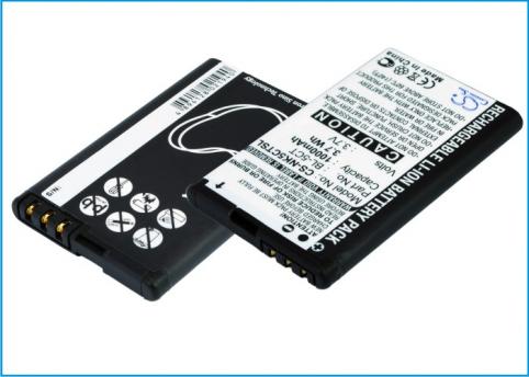 Batteria per telefono nokia batteria 6303 classic